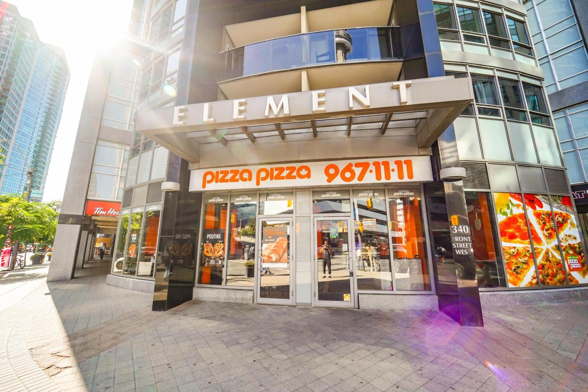 Chol Furnished Suites Heart Of Downtown Toronto, 2 Beds, Free Parking, Cn Tower View מראה חיצוני תמונה